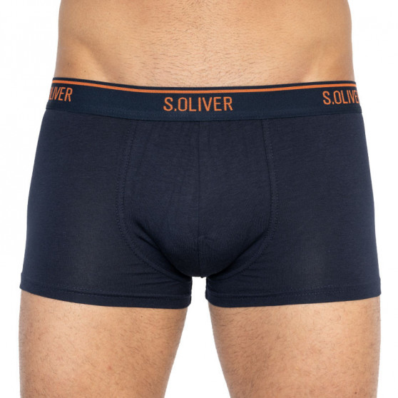 2PACK Boxershorts S.Oliver för herrar flerfärgad (26.899.97.5629.17G2)