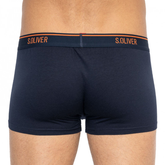 2PACK Boxershorts S.Oliver för herrar flerfärgad (26.899.97.5629.17G2)