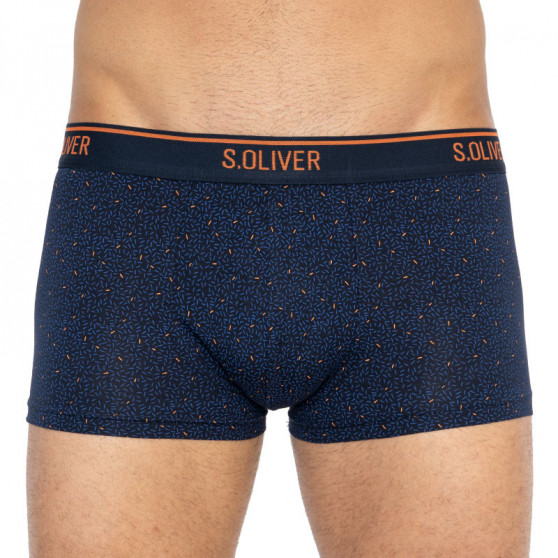 2PACK Boxershorts S.Oliver för herrar flerfärgad (26.899.97.5629.17G2)