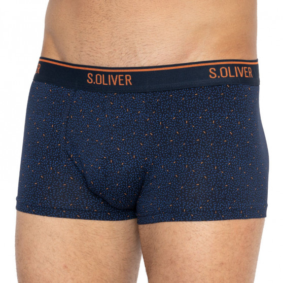 2PACK Boxershorts S.Oliver för herrar flerfärgad (26.899.97.5629.17G2)