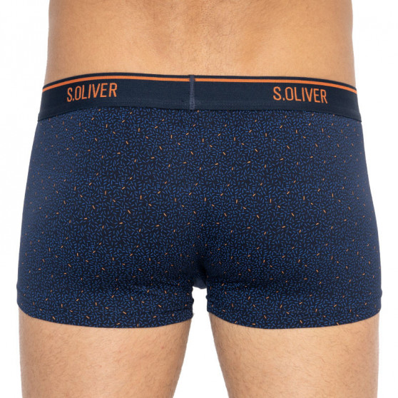 2PACK Boxershorts S.Oliver för herrar flerfärgad (26.899.97.5629.17G2)