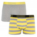 2PACK Boxershorts för herrar Puma multicolour (501001001 020)