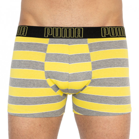 2PACK Boxershorts för herrar Puma multicolour (501001001 020)