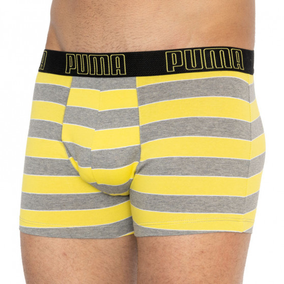 2PACK Boxershorts för herrar Puma multicolour (501001001 020)