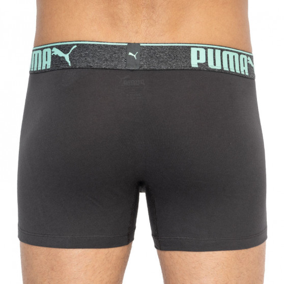 3PACK Boxershorts för herrar Puma multicolour (681030001 005)