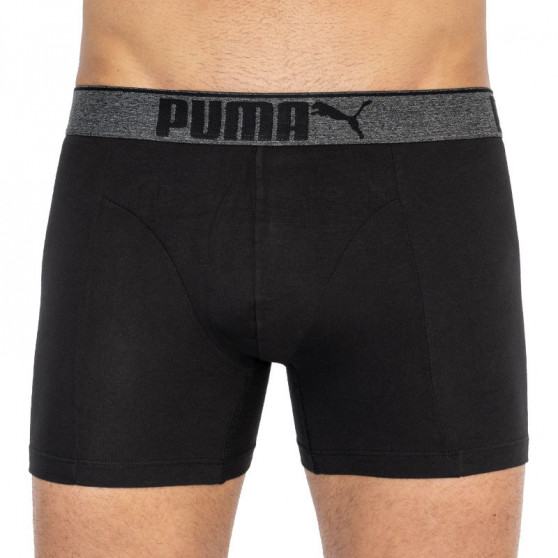 3PACK Boxershorts för herrar Puma multicolour (681030001 005)