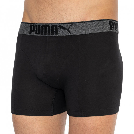 3PACK Boxershorts för herrar Puma multicolour (681030001 005)