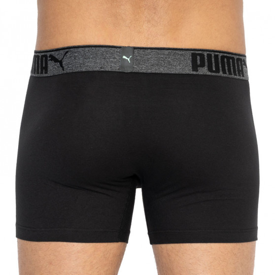 3PACK Boxershorts för herrar Puma multicolour (681030001 005)