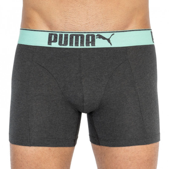 3PACK Boxershorts för herrar Puma multicolour (681030001 005)