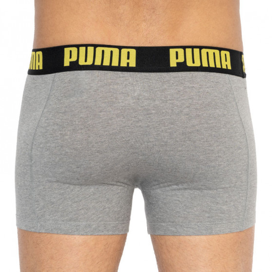 2PACK Boxershorts för herrar Puma multicolour (501009001 020)