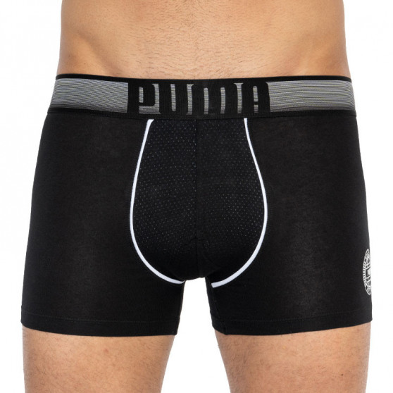 2PACK Boxershorts för herrar Puma multicolour (501009001 200)