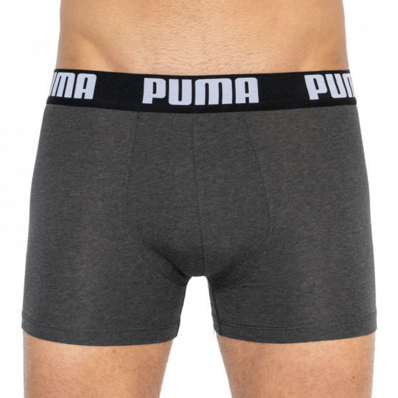 2PACK Boxershorts för herrar Puma multicolour (501009001 200)