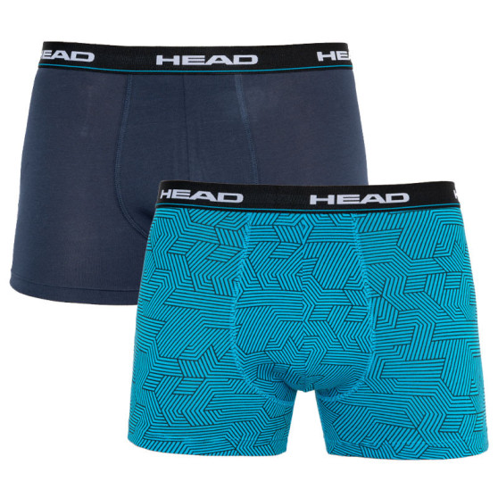 2PACK HEAD boxershorts för män, flerfärgad (801004001 298)