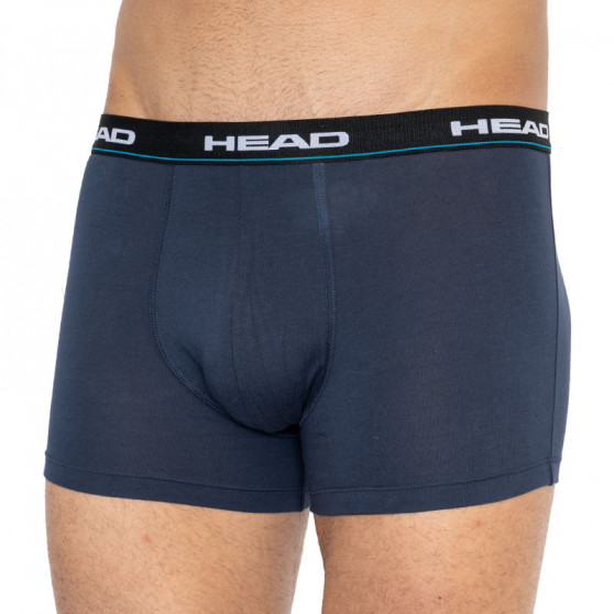 2PACK HEAD boxershorts för män, flerfärgad (801004001 298)