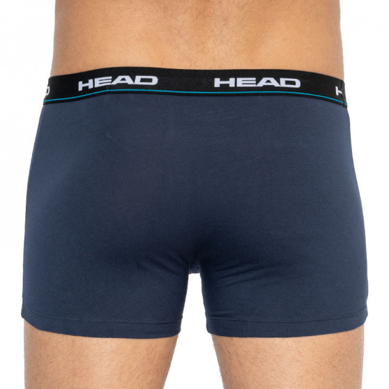 2PACK HEAD boxershorts för män, flerfärgad (801004001 298)