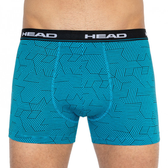 2PACK HEAD boxershorts för män, flerfärgad (801004001 298)