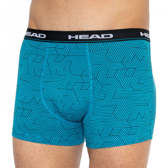 2PACK HEAD boxershorts för män, flerfärgad (801004001 298)