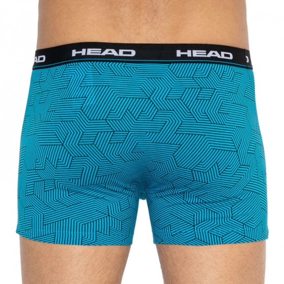 2PACK HEAD boxershorts för män, flerfärgad (801004001 298)