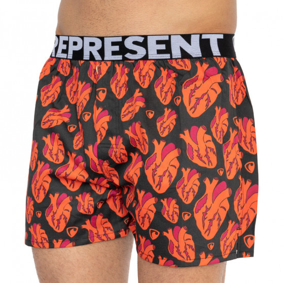 boxershorts för herrar Represent exklusiv Mike heartbreaker