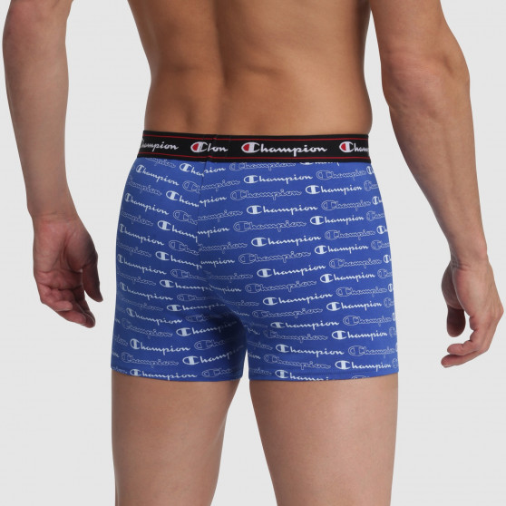 Boxershorts för herrar Champion blå (Y08QX)