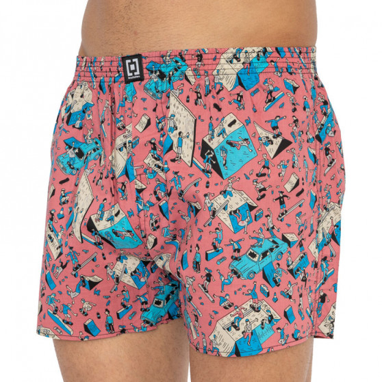 boxershorts för herrar Horsefeathers Manny playground (AA1035M)