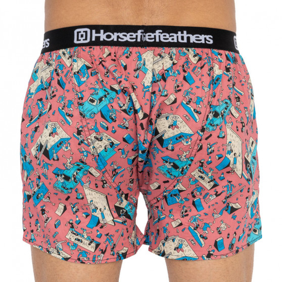 boxershorts för herrar Horsefeathers Frazier playground (AA1034M)