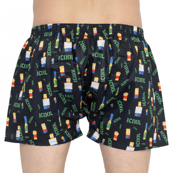 Boxershorts för herrar Styx art classic rubber Prima Cool (A951)