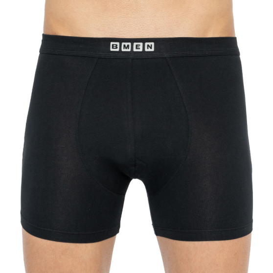 Boxershorts för herrar Bellinda svart (BU858445-094)