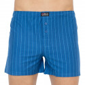 boxershorts för herrar Gino blå (75147)