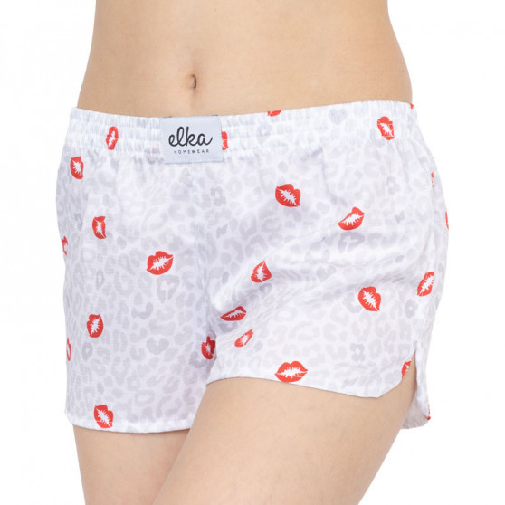 Damshorts ELKA leopard kyss (D0054/W0012)