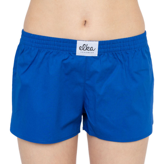 Damshorts ELKA djupblå (D0048)