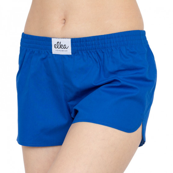 Damshorts ELKA djupblå (D0048)