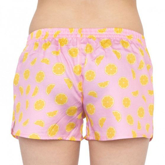 Shorts för kvinnor ELKA lemons (D0043)