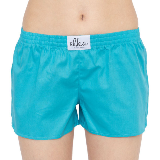 Damshorts ELKA turkos (D0047)