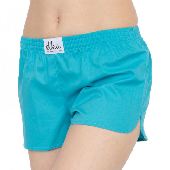 Damshorts ELKA turkos (D0047)