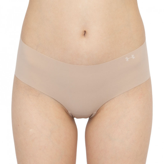 3PACK damtrosor Under Armour beige (1325616 295)