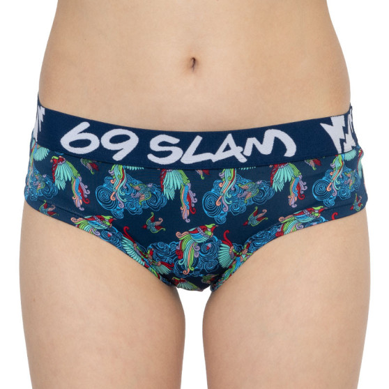 Damtrosor 69SLAM boxer bird paradise