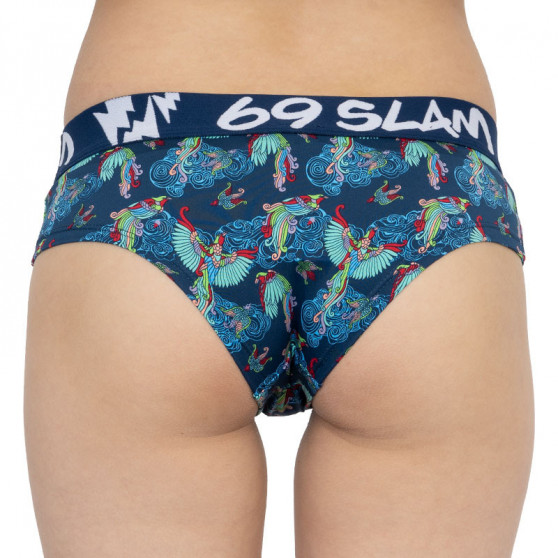 Damtrosor 69SLAM boxer bird paradise