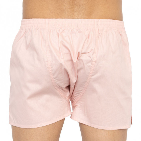 Boxershorts för herrar ELKA rosa (P0045)