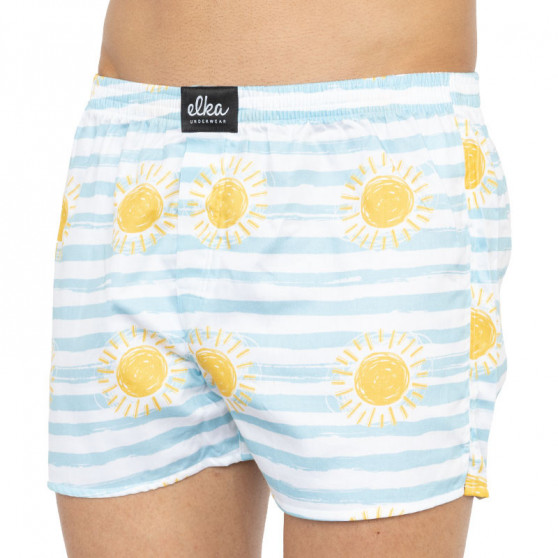 Boxershorts för herrar ELKA sun för män (P0052)