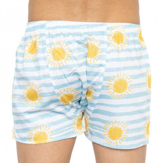 Boxershorts för herrar ELKA sun för män (P0052)