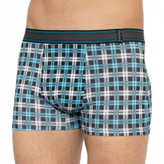 Boxershorts för män Molvy multicolour (MP-970-BEU)