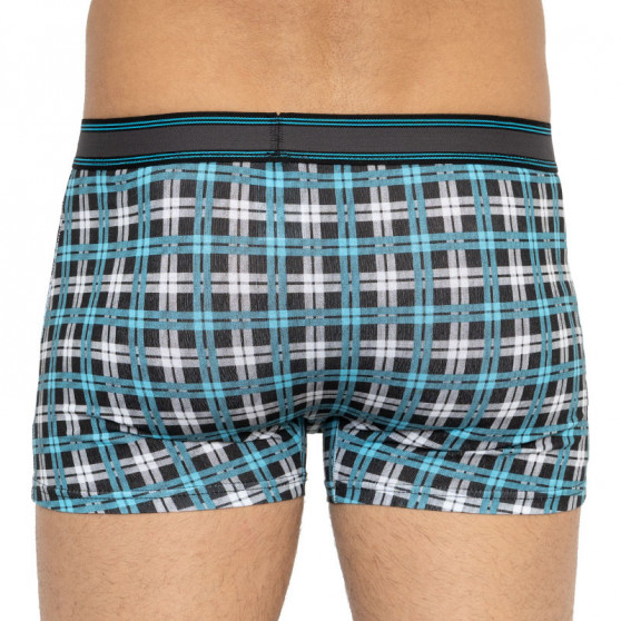 Boxershorts för män Molvy multicolour (MP-970-BEU)