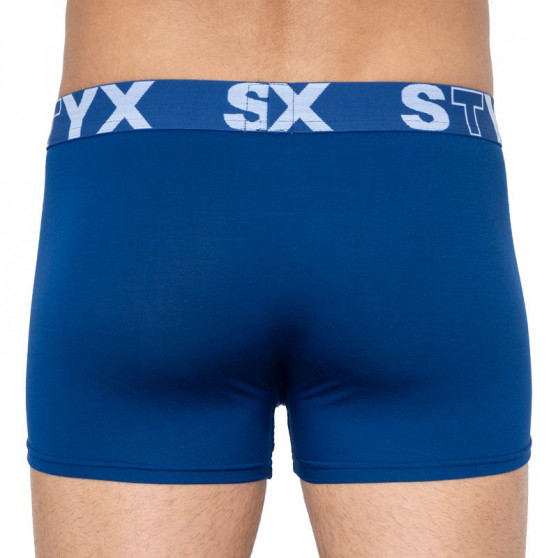 5PACK boxershorts för män Styx sport elastisk flerfärgad (G106160686762)