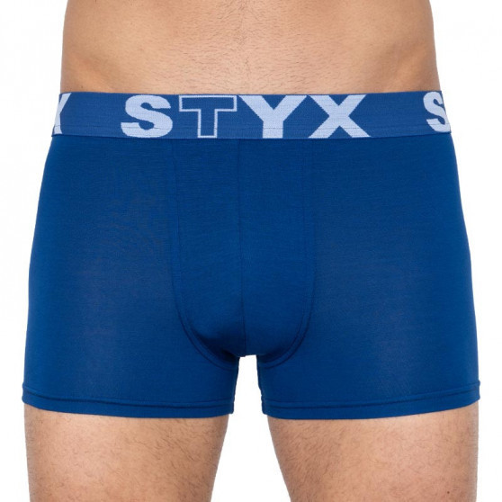 5PACK boxershorts för män Styx sport elastisk flerfärgad (G106160686762)