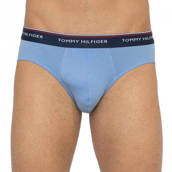 3PACK herrkalsonger Tommy Hilfiger multicolour (1U87903766 0RV)