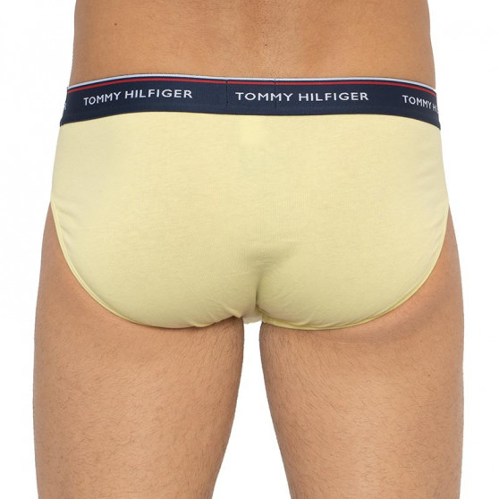 3PACK herrkalsonger Tommy Hilfiger multicolour (1U87903766 0RV)