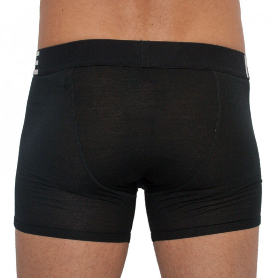 Boxershorts för herrar Mons Royale merino svart (100087-1075-001)