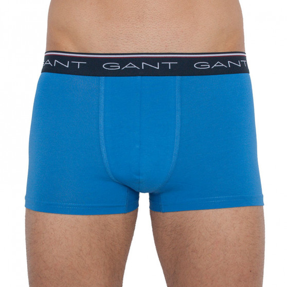 3PACK Boxershorts för herrar Gant multicolour (902013253-410)