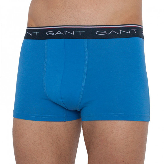 3PACK Boxershorts för herrar Gant multicolour (902013253-410)